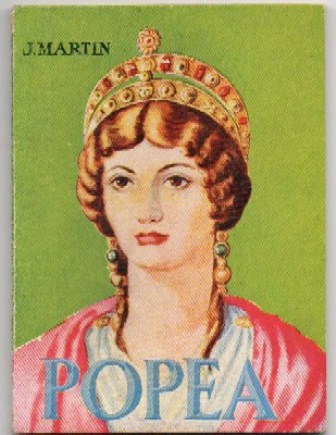 POPEA. COLECCIÓN PULGA Nº 159