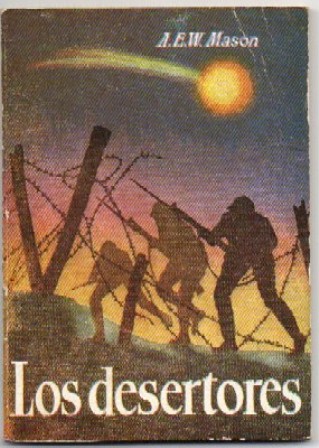 LOS DESERTORES. COLECCIÓN PULGA Nº 242
