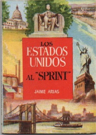 ESTADOS UNIDOS. AL SPRINT. COLECCIÓN PULGA Nº 111