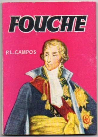 FOUCHE. COLECCIÓN PULGA Nº 299