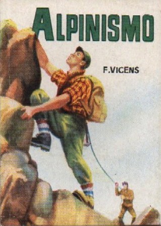 ALPINISMO. COLECCIÓN PULGA Nº 177