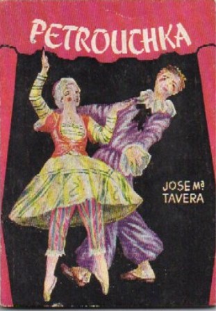 PETROUCHKA. COLECCIÓN PULGA Nº 399