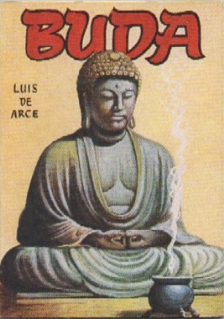 BUDA. COLECCIÓN PULGA Nº 193