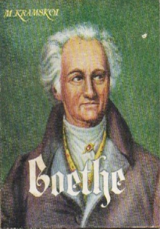GOETHE. COLECCIÓN PULGA Nº 447