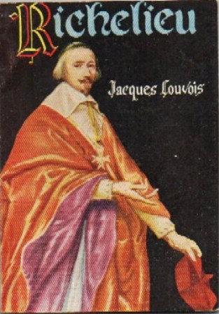 RICHELIEU. COLECCIÓN PULGA Nº 423