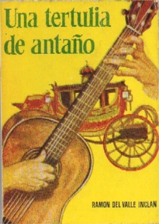 UNA TERTULIA DE ANTAÑO. COLECCIÓN PULGA Nº 305