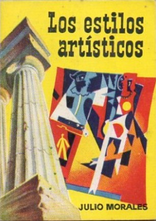 LOS ESTILOS ARTISTICOS. COLECCIÓN PULGA Nº 283