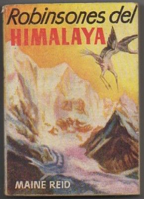 ROBINSONES DEL HIMALAYA. COLECCIÓN PULGA Nº 99