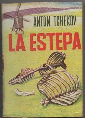 LA ESTEPA. COLECCIÓN PULGA Nº 181