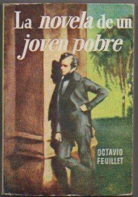 LA NOVELA DE UN JOVEN POBRE. COLECCIÓN PULGA Nº 66