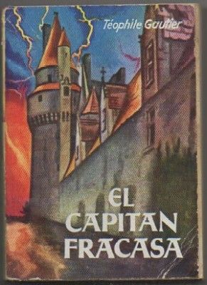 EL CAPITAN FRACASA. COLECCIÓN PULGA Nº 55