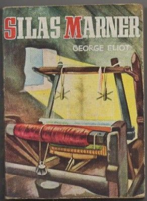 SILAS MARNER. COLECCIÓN PULGA Nº 53