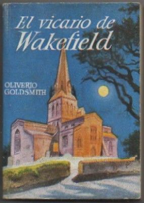 EL VIARIO DE WAKEFIELD. COLECCIÓN PULGA Nº 43