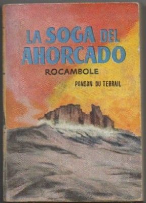 LA SOGA DEL AHORCADO. COLECCIÓN PULGA Nº 38