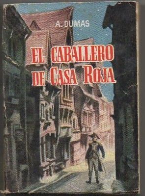 EL CABALLERO DE CASA ROJA. COLECCIÓN PULGA Nº 41