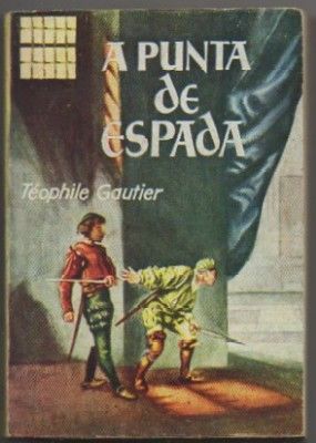 A PUNTA DE ESPADA. COLECCIÓN PULGA Nº 56