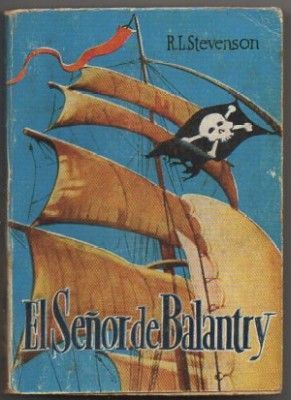 EL SEÑOR DE BALANTRY. COLECCIÓN PULGA Nº 9