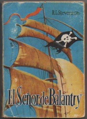 EL SEÑOR DE BALANTRY. COLECCIÓN PULGA Nº 9