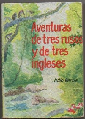 AVENTURA DE 3 RUSOS Y 3 INGLESES. COLECCIÓN PULGA Nº 62