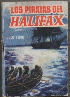 LOS PIRATAS DEL HALIFAX. COLECCIÓN PULGA Nº 74