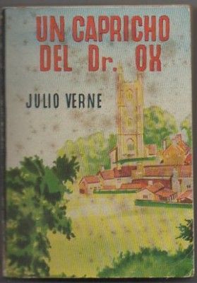 UN CAPRICHO DE DR. OX. COLECCIÓN PULGA Nº 187