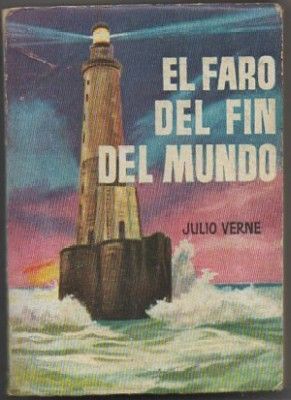 EL FARO DEL FIN DEL MUNDO. COLECCIÓN PULGA Nº 150
