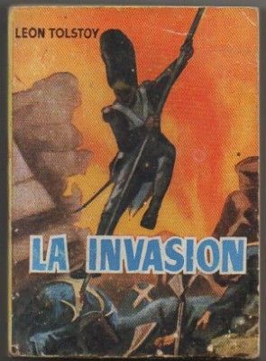 LA INVASION. COLECCIÓN PULGA Nº 46