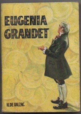EUGENIA GRANDET. COLECCIÓN PULGA Nº 3