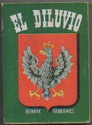 EL DILUVIO. COLECCIÓN PULGA Nº 23
