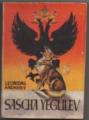 SASCHA YEGULEV. COLECCIÓN PULGA Nº 15