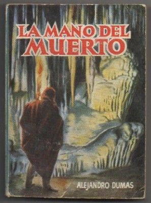 LA MANO DEL MUERTO. COLECCIÓN PULGA Nº 27