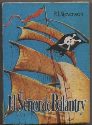 EL SEÑOR DE BALANTRY. COLECCIÓN PULGA Nº 9