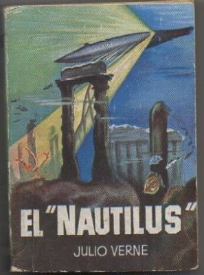 EL NAUTILUS. COLECCIÓN PULGA Nº 18