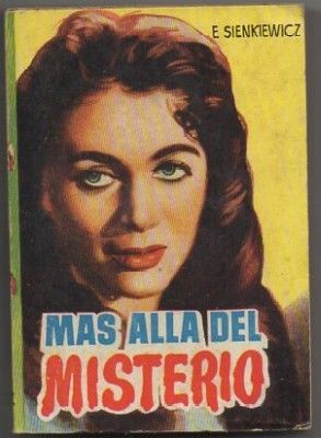 MAS ALLA DEL MISTERIO. COLECCIÓN PULGA Nº 117