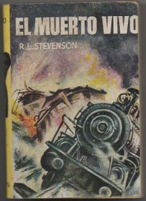 EL MUERTO VIVO. COLECCIÓN PULGA Nº 137