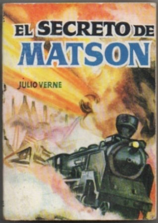 EL SECRETO DE MATSON. COLECCIÓN PULGA Nº 86