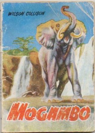 MOGAMBO. COLECCIÓN PULGA Nº 126