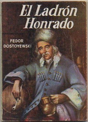 EL LADRON. HONRADO. COLECCIÓN PULGA Nº 117