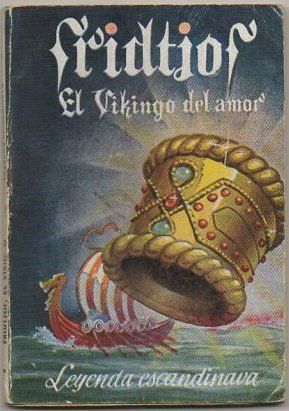 FRIDTJOR. EL VIKINGO DEL AMOR. COLECCIÓN PULGA Nº 34