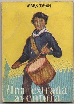 UNA EXTRAÑA AVENTURA. COLECCIÓN PULGA Nº 17