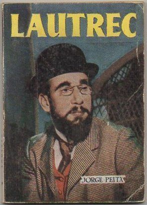 LAUTREC. COLECCIÓN PULGA Nº 47