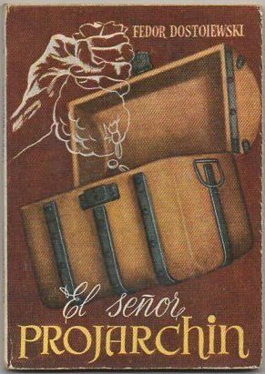 EL SEÑOR PROJARCHIN. COLECCIÓN PULGA Nº 82