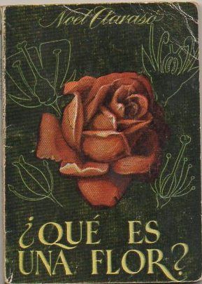¿QUE ES UNA FLOR?. COLECCIÓN PULGA Nº 14