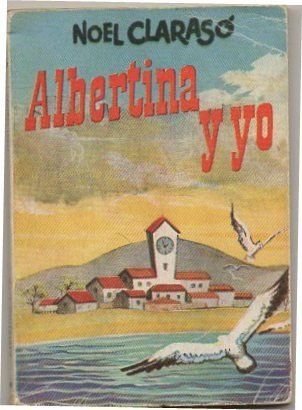 ALBERTINA Y YO. COLECCIÓN PULGA Nº 13