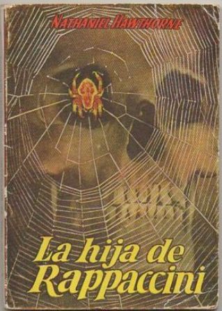 LA HIJA DE RAPPACCINI. COLECCIÓN PULGA Nº 71