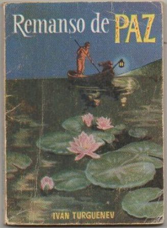 REMANSO DE PAZ. COLECCIÓN PULGA Nº 55