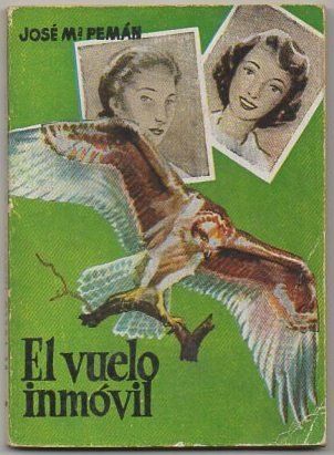EL VUELO INMOVIL. COLECCIÓN PULGA Nº 118