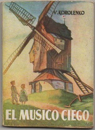 EL MUSICO CIEGO. COLECCIÓN PULGA Nº 15