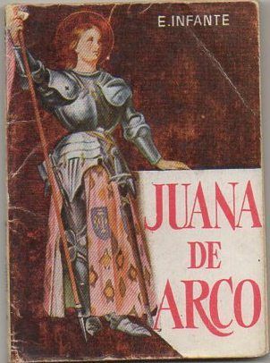 JUANA DE ARCO. COLECCIÓN PULGA Nº 116