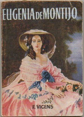 EUGENIA DE MONTIJO. COLECCIÓN PULGA Nº 96